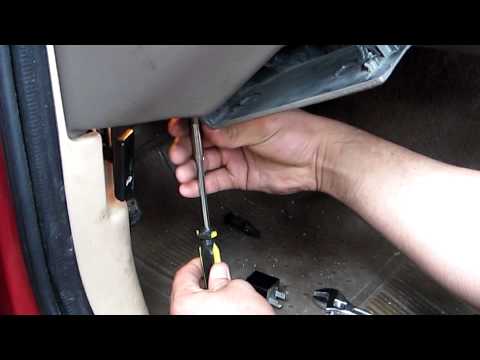 How to install a flasher on a 1997 Mercury Cougar