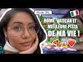 ROME : Vatican VIDE et LA MEILLEURE PIZZA de toute ma vie à Trastevere ! 😱❤️ - ROSE IRL