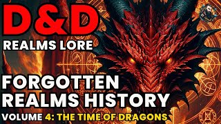 D&D Lore: Forgotten Realms History - Volume 4