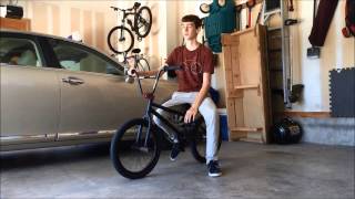 How To Crankflip BMX