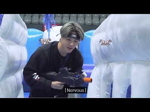 Run BTS! 2020 - Ep.101 - Paintball Game[Eng Sub]