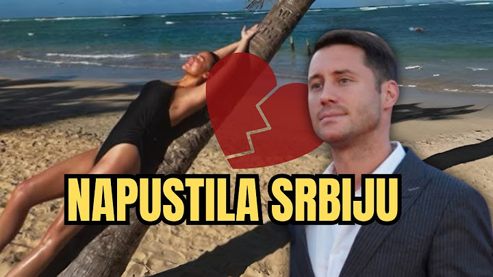 Marija Mikić napustila Srbiju nakon razvoda – otkriven pravi razlog odlaska!