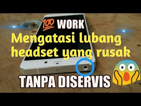 Video: Mengapa Headset Tidak Berfungsi?