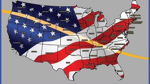 AMERICAN TOTAL SOLAR ECLIPSE - Let