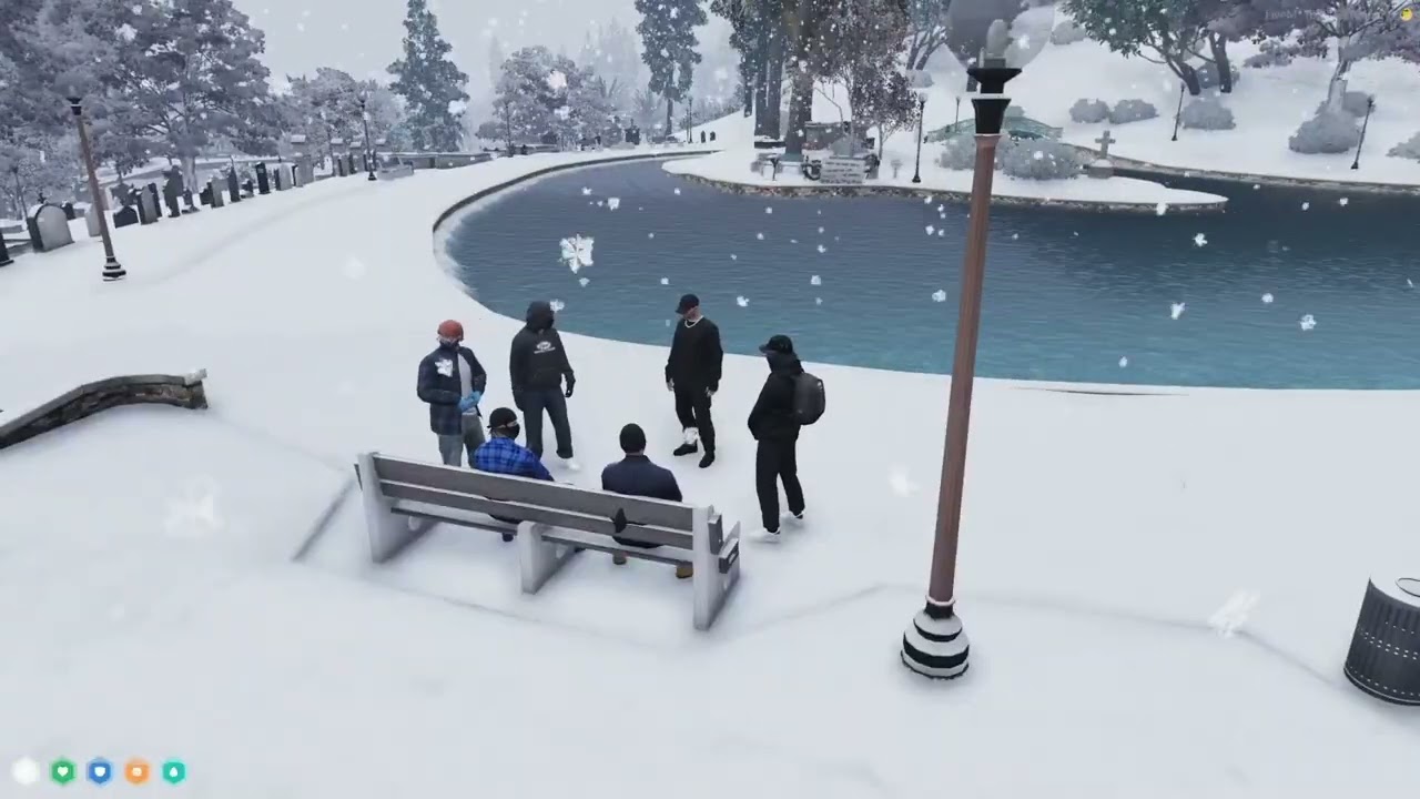 Manor предупреждает Рэя о том, что Майкл присоединится к Habibis | NoPixel 4.0 GTA RP