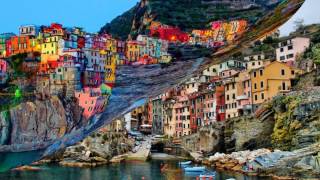 Top attractions Cinque Terre. Travel Guide (Italy)
