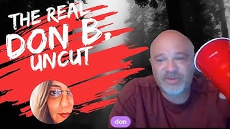 Red Solo Cup’s say the damnedest thangs #donb 7/22/22 original live 📍 Nana’s Angels | #TheRealDonB thumbnail