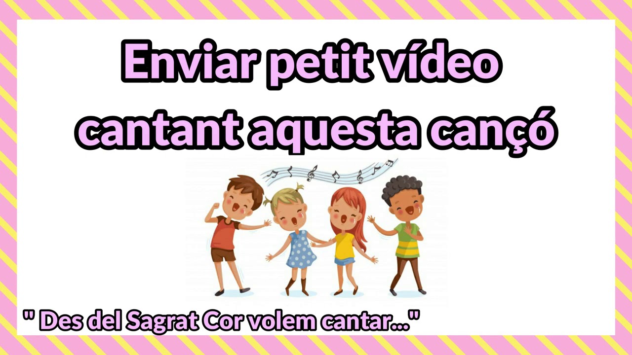 Festa Sta  Magdalena Sofia, 25 de maig de 2020