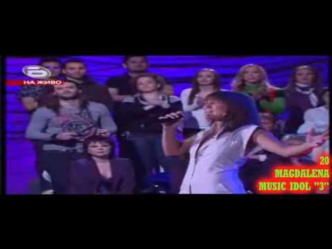 Cantantes Sorprendentes: Buscando A La Mejor 2010 Semifinal 2 (Publica tu TOP 5)