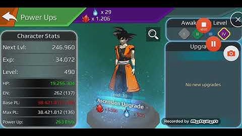 All Carrot transformations / the final power level warrior