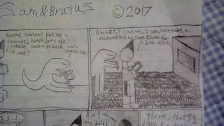 Sam & Brutus comic 162