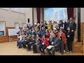 한국파킨슨희망연대  희망걷기 발대식(11.08)