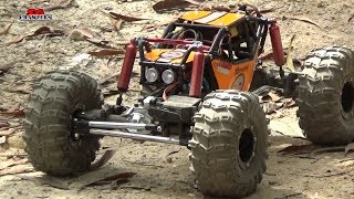Rc Offroad Trails - 4X4 Adventures In 1:10 Scale!