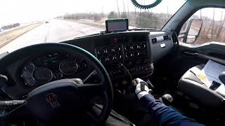 KENWORTH HEAVY -- Episode 33 -- Dealing with Quebec Escorts