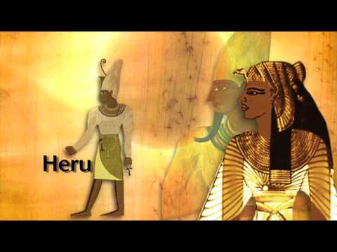 Hidden History of The Nile - Religious Evolution & The Holy Trinity