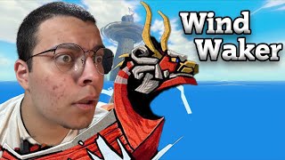 🔴 WIND WAKER WEDNESDAY! (dungeon time) | (VOD)