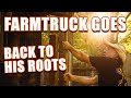 FARMTRUCK GOES BACK IN TIME!