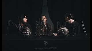 SNEAKERLAND 2021 - SNEAKER TALKS with Bryce Cotton & Rhys Vague
