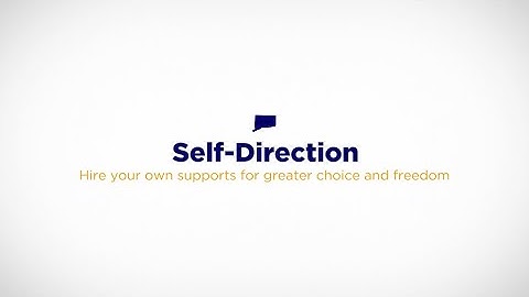 STEP Video Series: Self-Direction