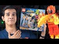 LEGO DC "ОГНЕННЫЙ ШТОРМ" - Набор На Обзор (76097)