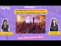 The $Trillion Experience Economy: How GenZ is Redefining Education