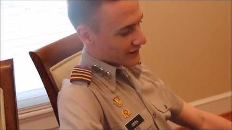 c/CPT Blake Justen, Charlie Co. Commander -- S5 interview