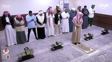 تلاوة عطرة تخشع لها القلوب - بلال الجهماني | #السوق53