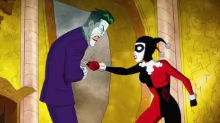 Harley Vs Joker Full Fight Scene | Harley Quinn