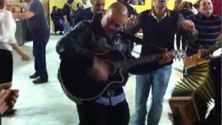 Tarantella calabrese cantata con Ciccio Nucera a Presinaci di Rombiolo chords