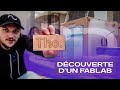 Dcouverte dun fablab  imprimantes 3d et machines hightech