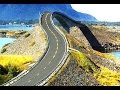 A trip to Atlantic Road, Norway