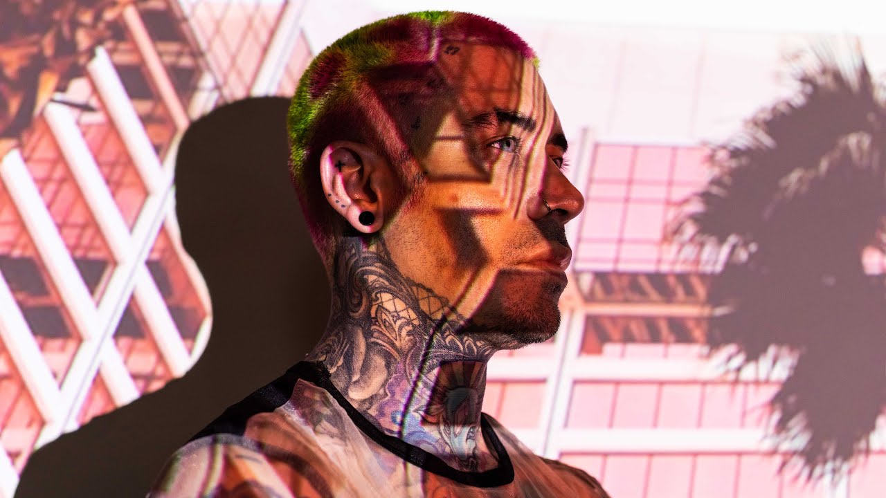 How to get started with projector photography