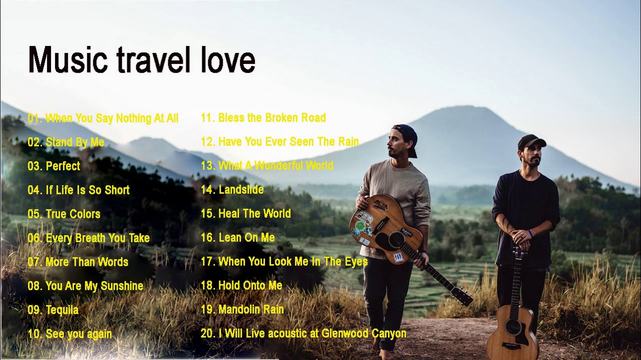 Download Top 20 Music Travel Love Songs - Endless Summer ( Nonstop ...