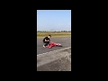 Seagull Models Decathlon 46 Takeoff and Landing with 12 kts crosswind