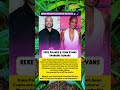 Keke Palmer & Sean Evans Sparking Rumors #KekePalmer #SeanEvans #HotOnes