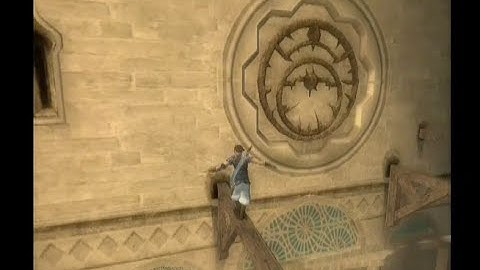 Prince of Persia - The Sands of Time: The Cool Loading Screen Thingy! - Part 21