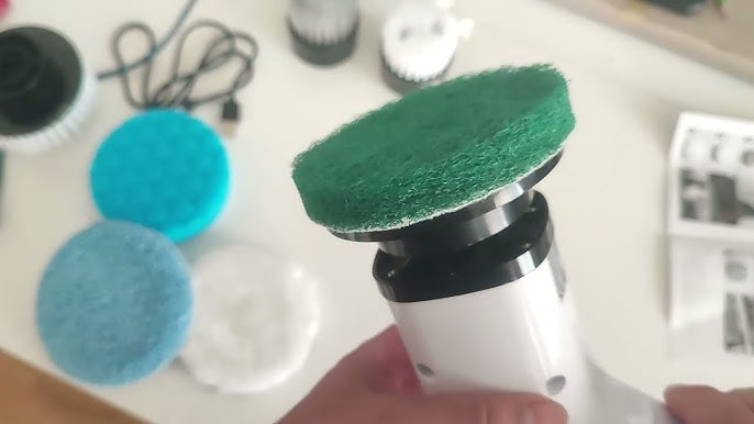 Brosse de nettoyage électrique Bosch, Pas assez puissante pour