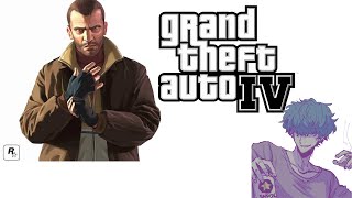 うらめしいぬのGTA IV #8