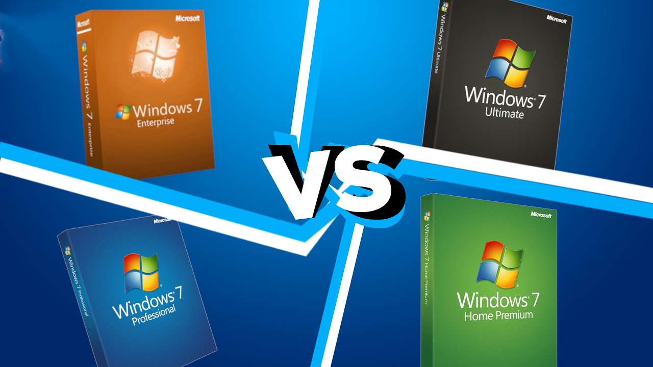 Is Windows 7 the best or not?