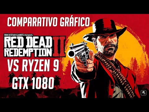 Vídeo feito por fã compara gráficos de Red Dead Redemption 2 no PC