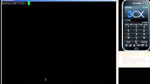 Curso de Asterisk - Ch04.3 -  Llamando al  IVR