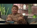 Book review with Lesego Tlhabi (Coconut Kelz) | Afternoon Express | 17 September 2019