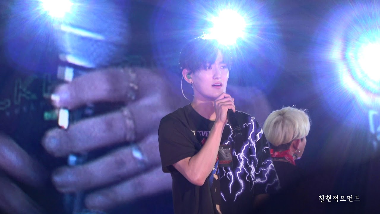 181014 Forever H.O.T. -  The Way That You Like Me(강타/안칠현FOCUS)