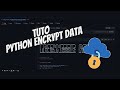 Python App for Data Encryption Tutorial