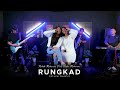 Rungkad  cover by nabila maharani ft nadia maharani with nm boys