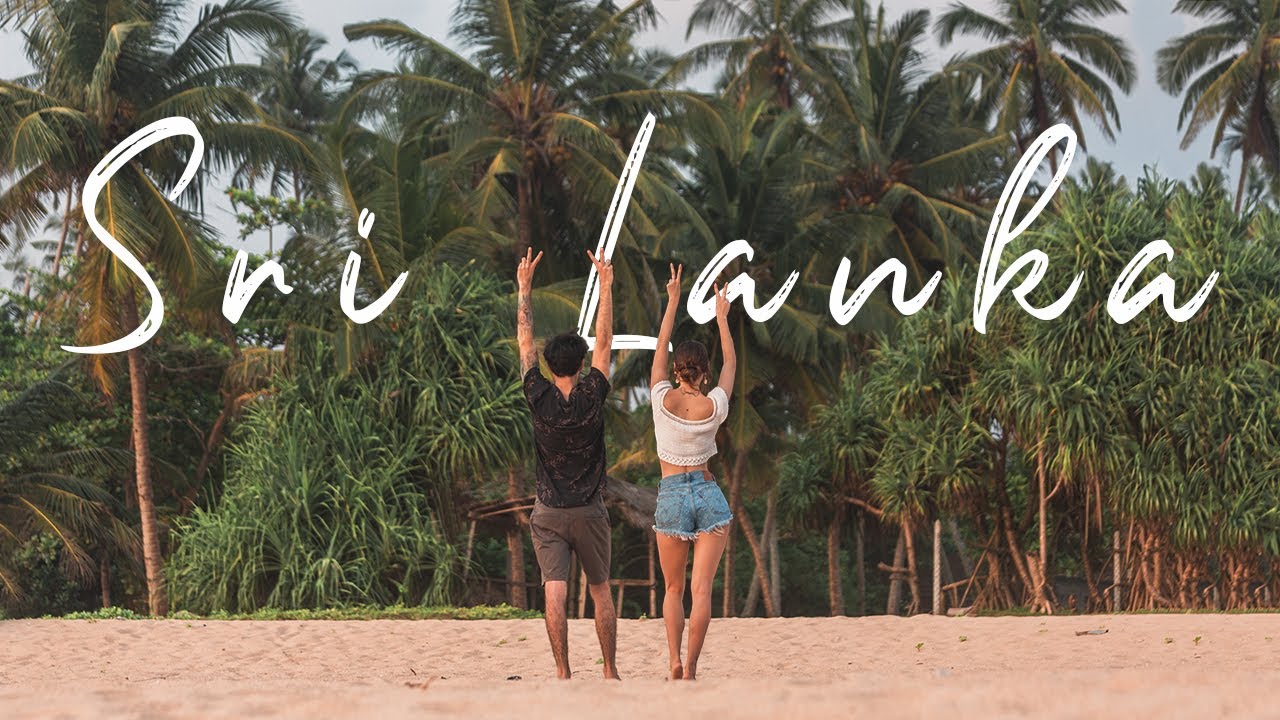 Update New Co w 5 dni robić na Sri Lance | vlog | Przewodnik po Sri Lance 🌴