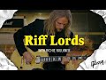 Riff Lords: Featuring Richie Faulkner of Judas Priest