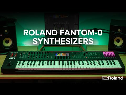 Roland FANTOM-08