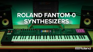 Video: Workstation ROLAND Fantom 06