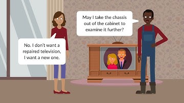 Wilson v. Scampoli Case Brief Summary | Law Case Explained